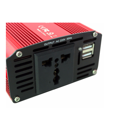 800w car power inverter intelligent dc/ac 12v 110v 220v modified sine wave single output type